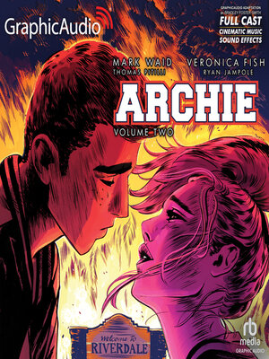 cover image of Archie, Volume 2